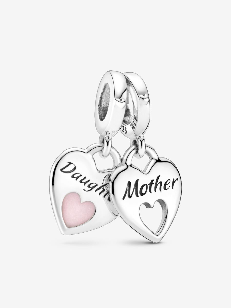 Daughter + Mother Dangle Charm