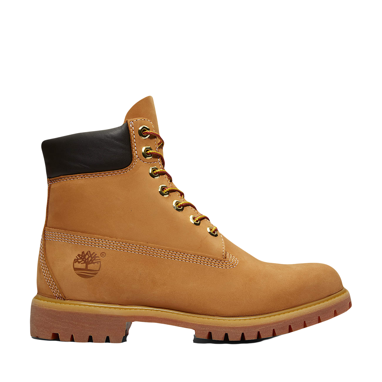 Timbs 6-inch Lace Up
