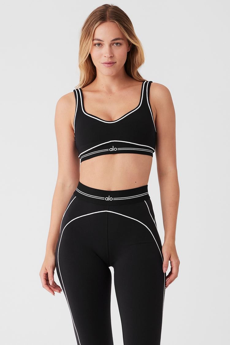 Alo Yoga Set - Black