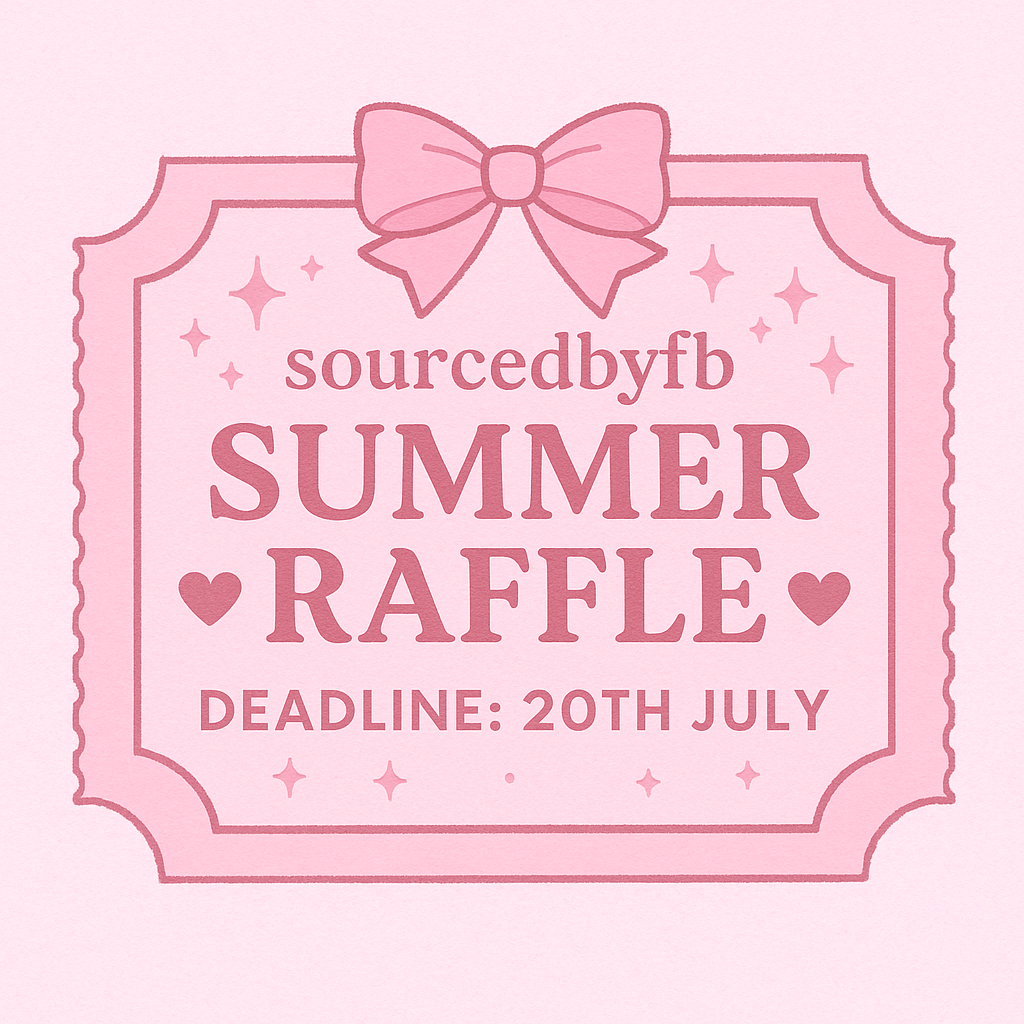 Summer Raffle Ticket