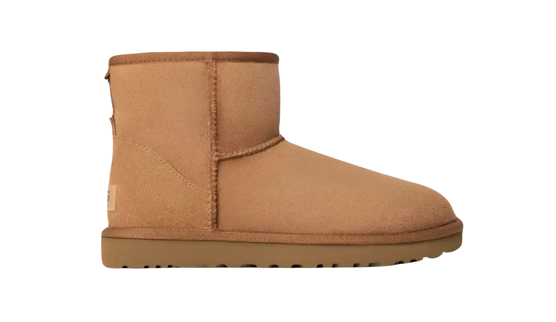 Light Brown Snow Boot