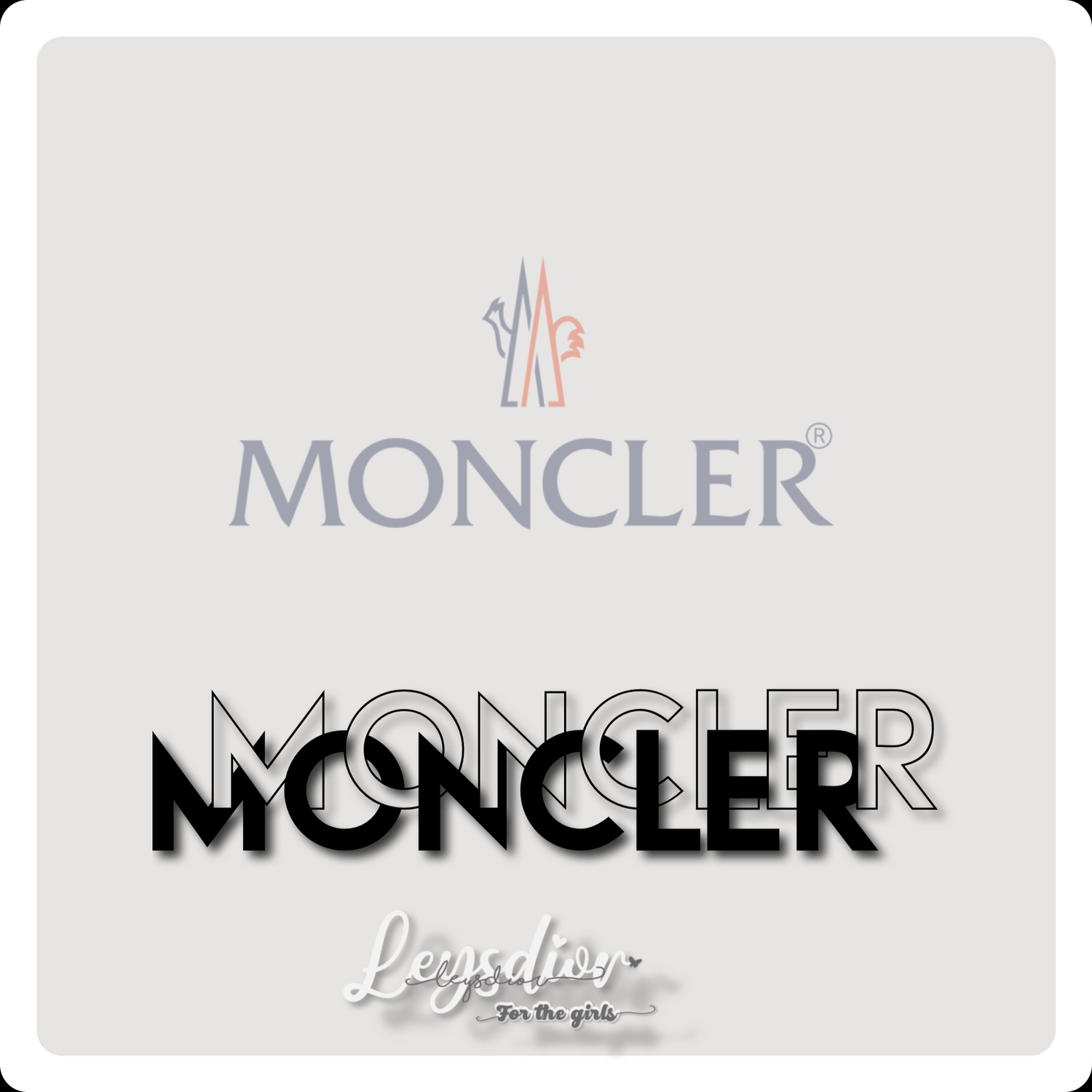 𝐌𝐨𝐧𝐜𝐥𝐞𝐫