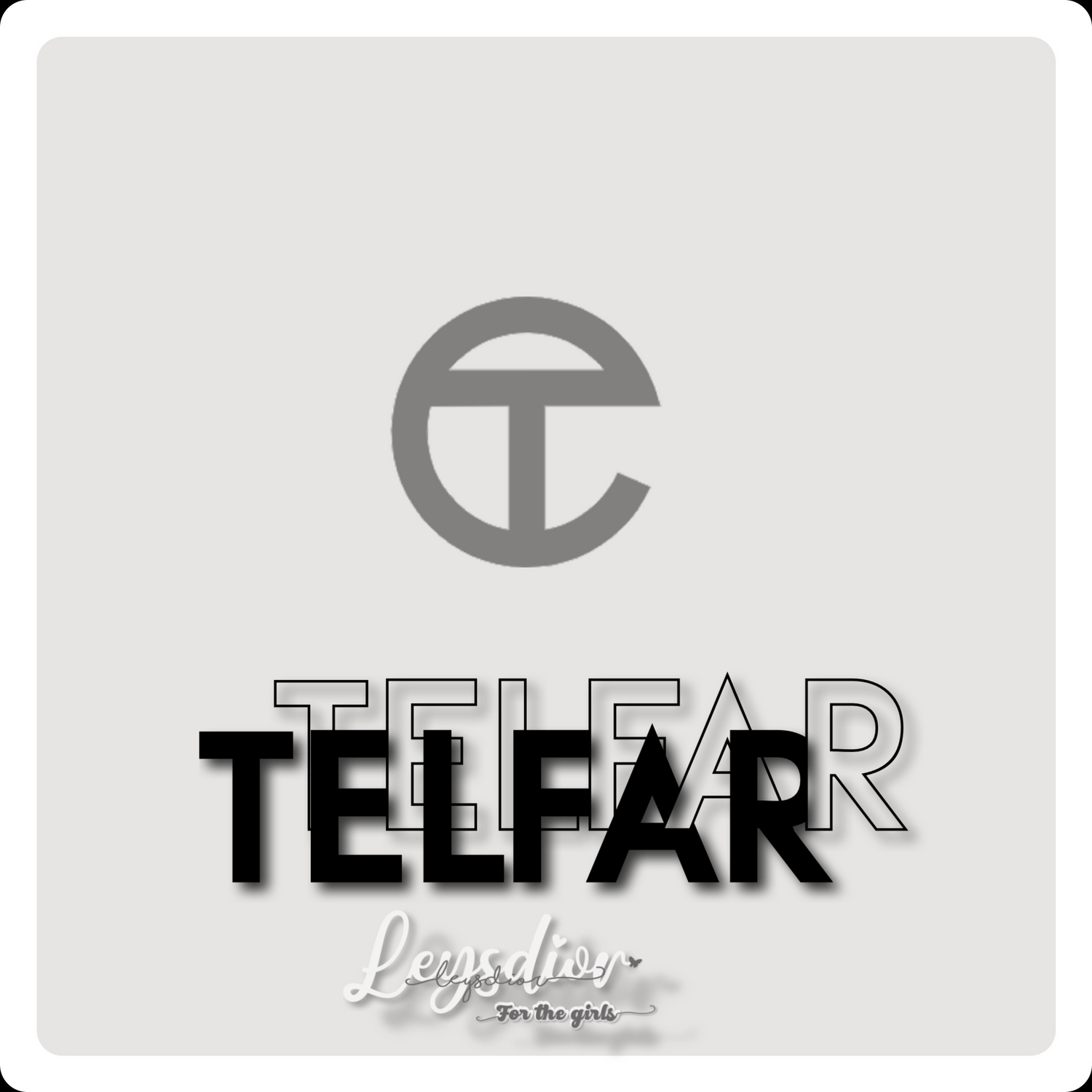 𝐓𝐞𝐥𝐟𝐚𝐫