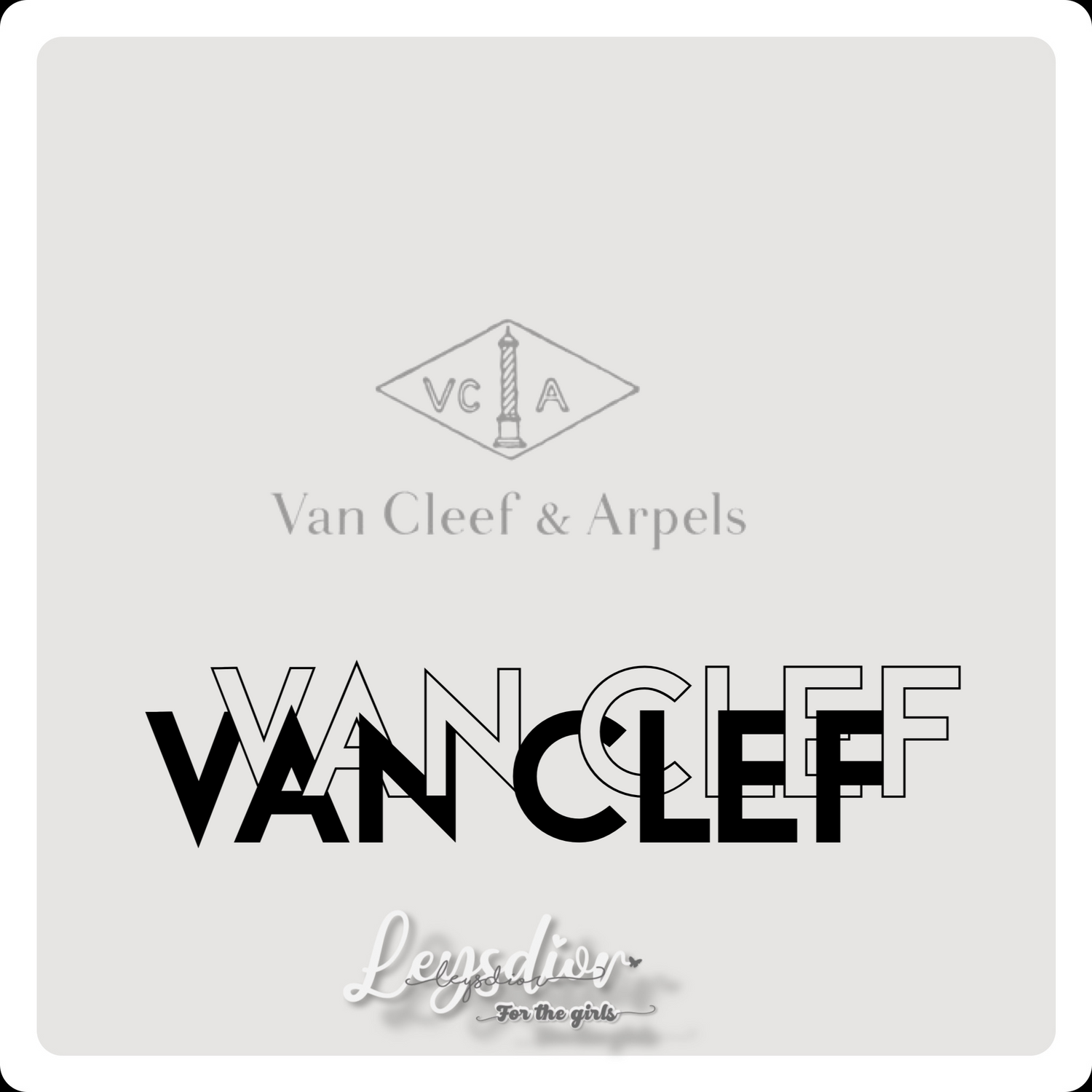 𝐕𝐚𝐧 𝐜𝐥𝐞𝐞𝐟