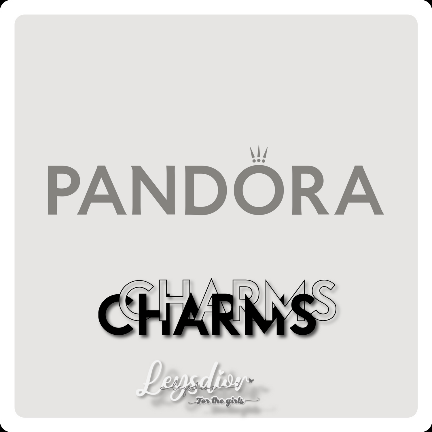 𝐏𝐚𝐧𝐝𝐨𝐫𝐚 𝐂𝐡𝐚𝐫𝐦𝐬