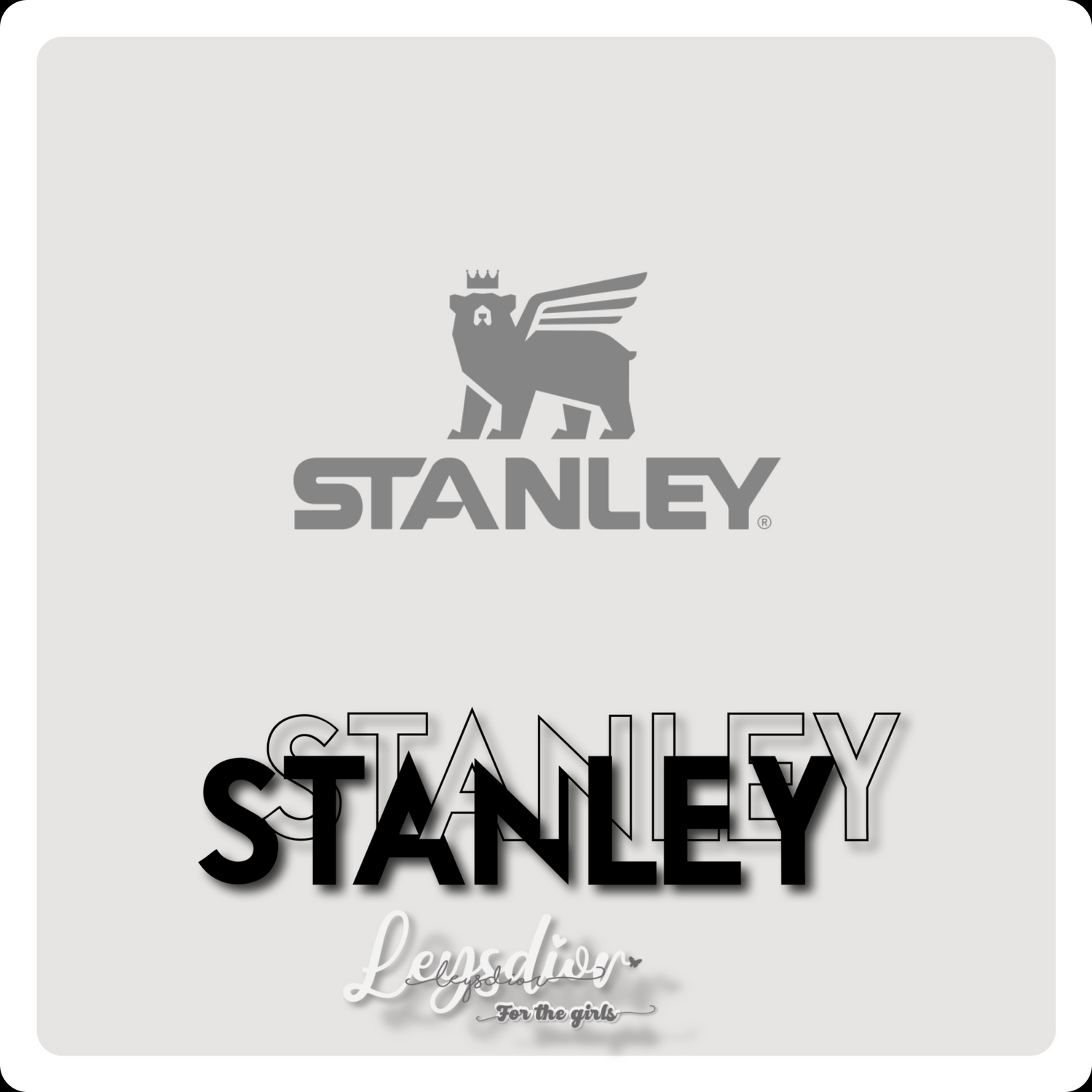 𝐒𝐭𝐚𝐧𝐥𝐞𝐲