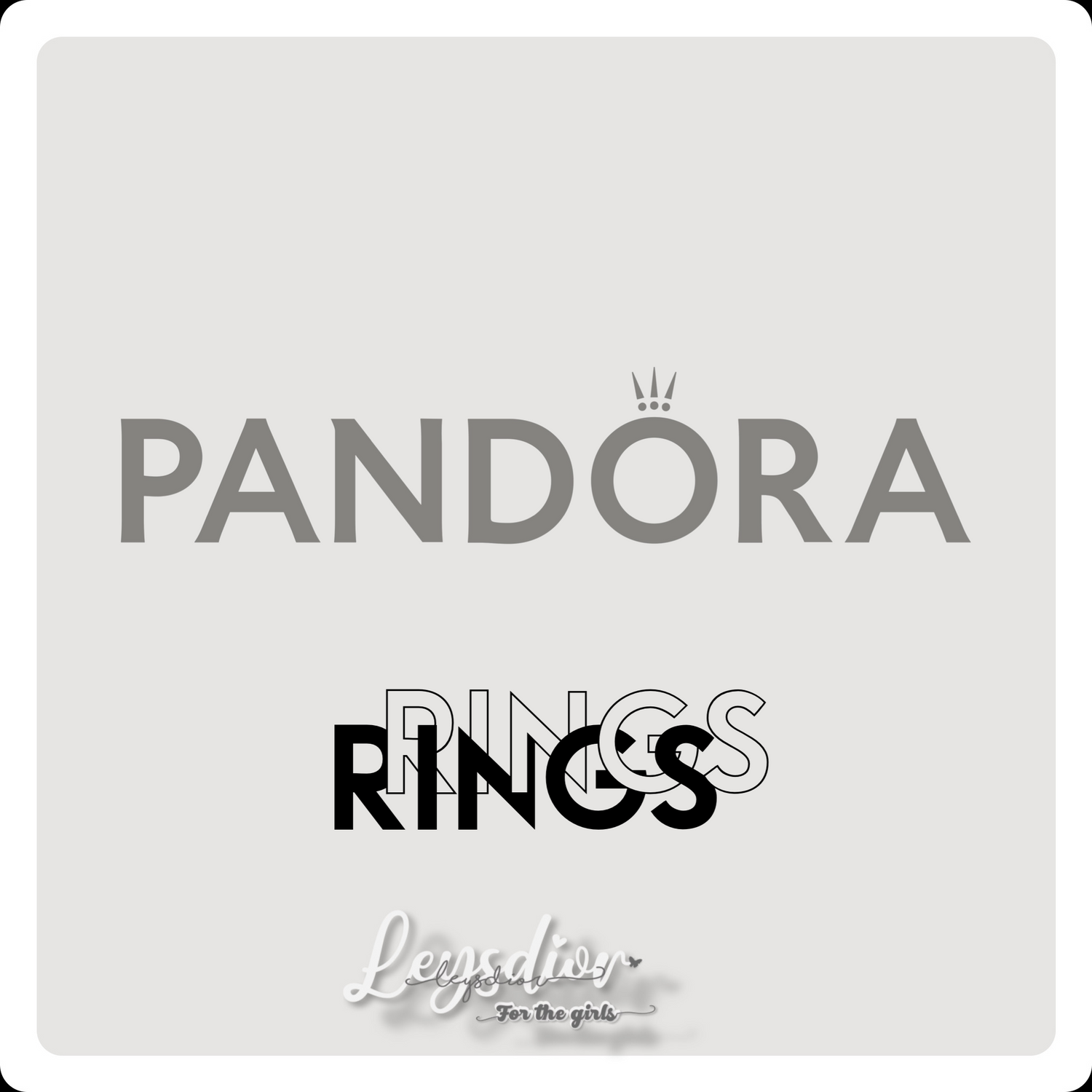 𝐏𝐚𝐧𝐝𝐨𝐫𝐚 𝐑𝐢𝐧𝐠𝐬