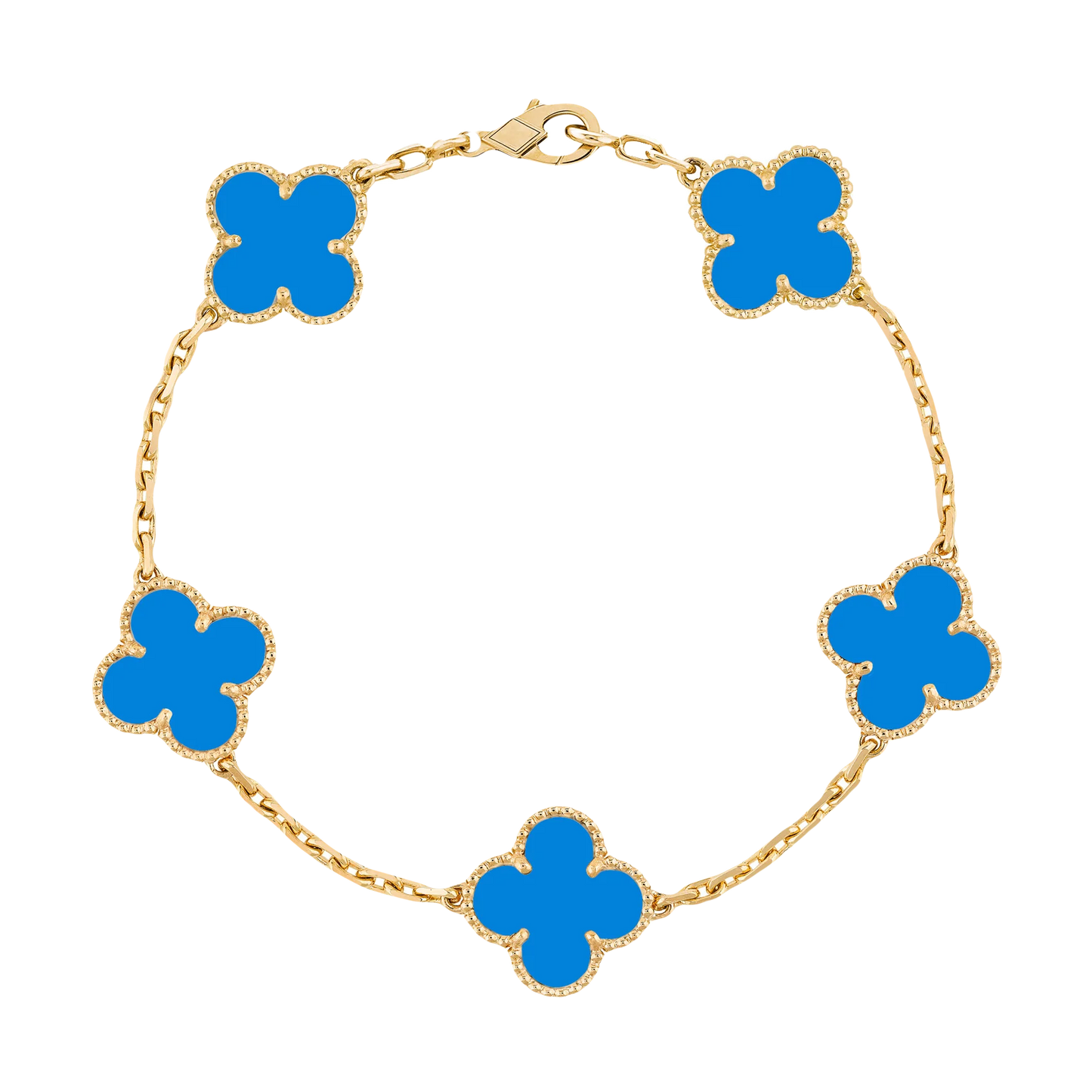 Van Cleef - blue