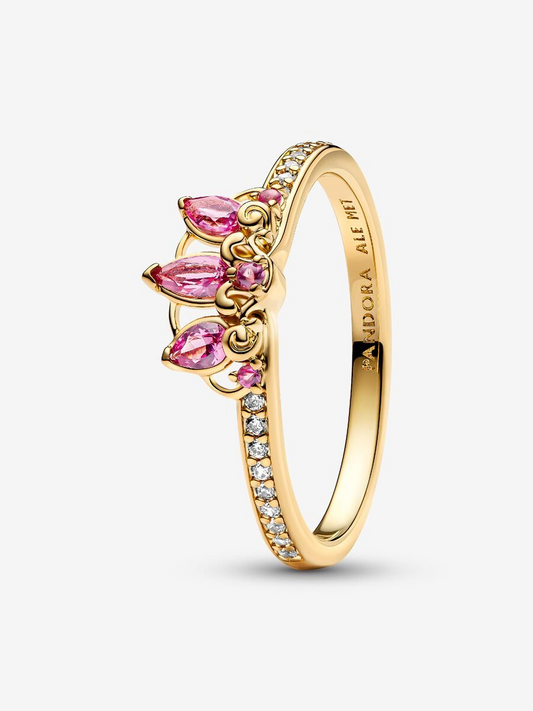 Rapunzel Gold Ring