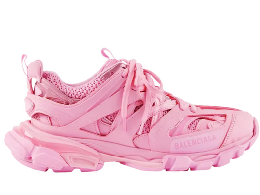 Pink Balenciaga LED