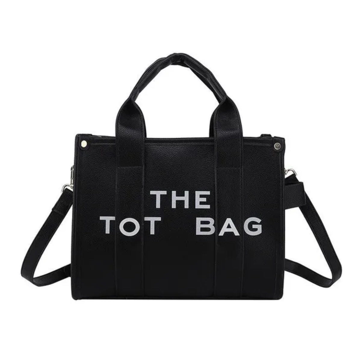 Marc Jacobs Black + White Tote