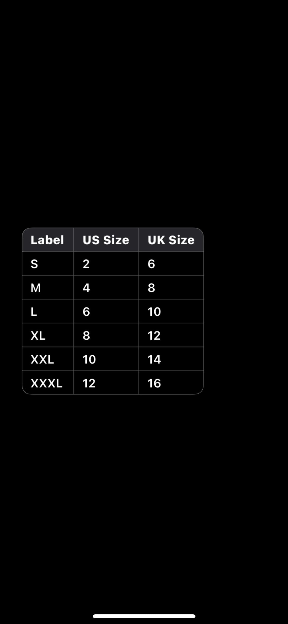 Defined Lululemon - Black