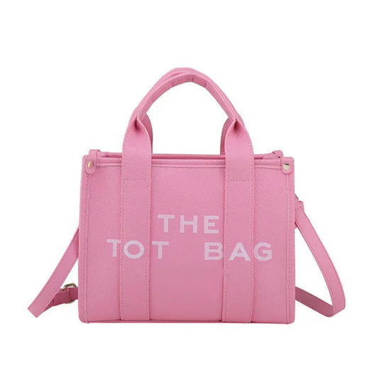 Marc Jacob’sPink Tote Bag