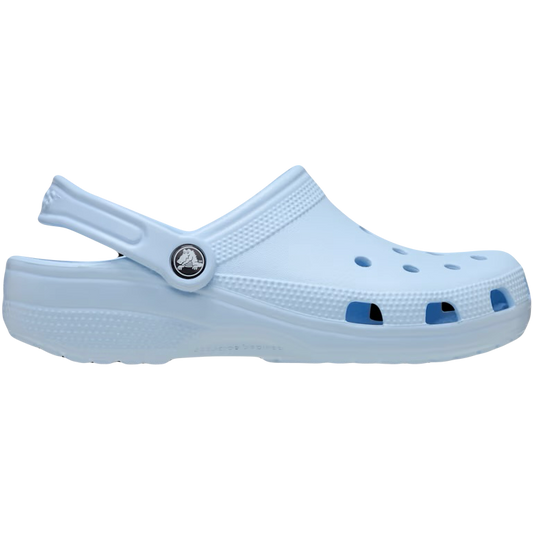 Sky Blue Crocs
