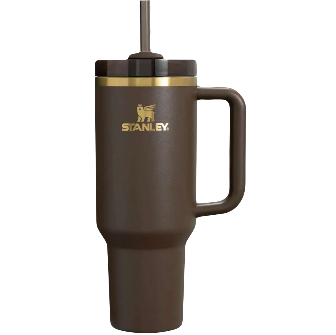 Brown + Gold Stanley