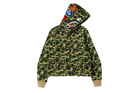 BAPE Camo Shark - Camo