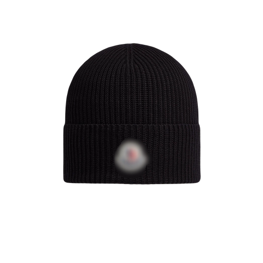 Moncler Beanie - Black