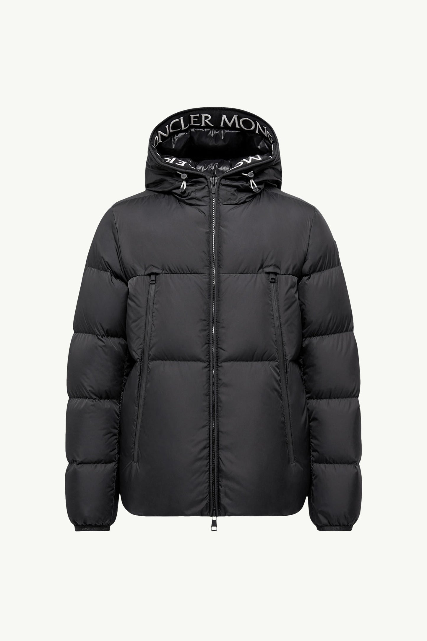 Montcla Hooded Down Jacket