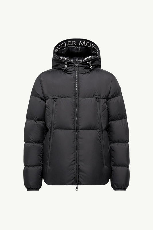 Montcla Hooded Down Jacket