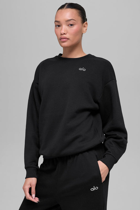 Alo Black Jumper