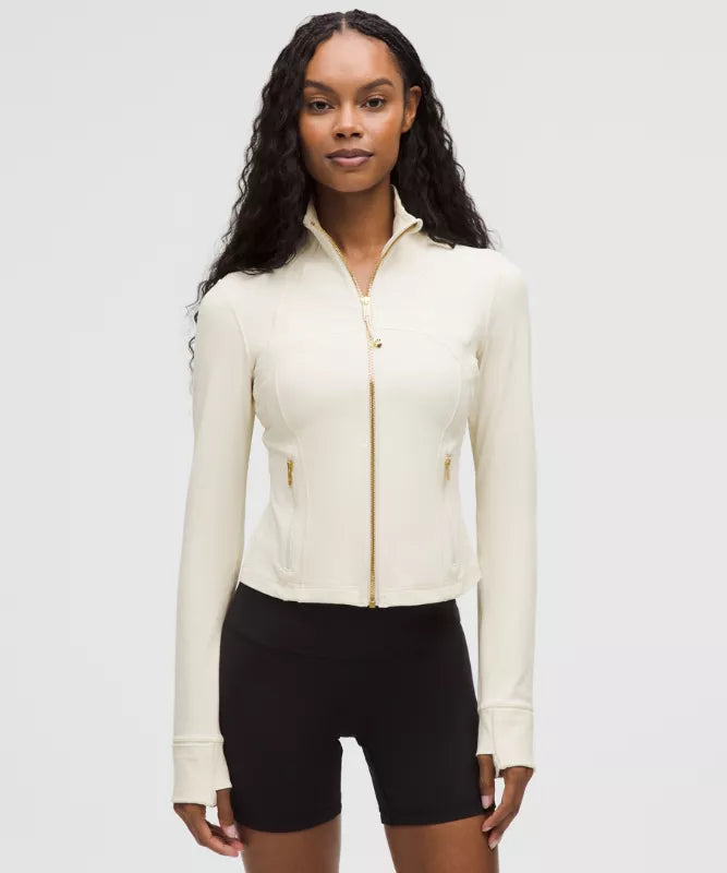 Defined Lululemon - White/Gold