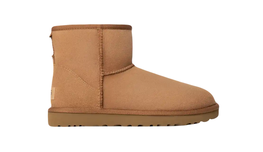 Light Brown Snow Boot