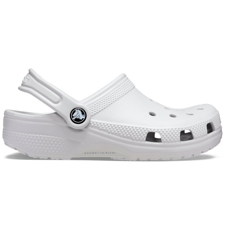 Crocs - White