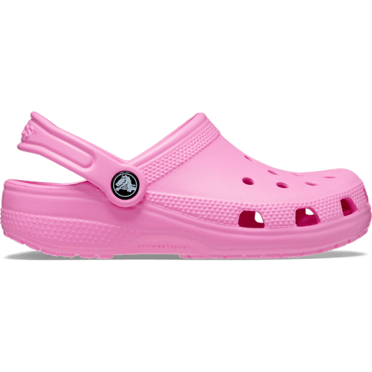 Hot Pink Crocs