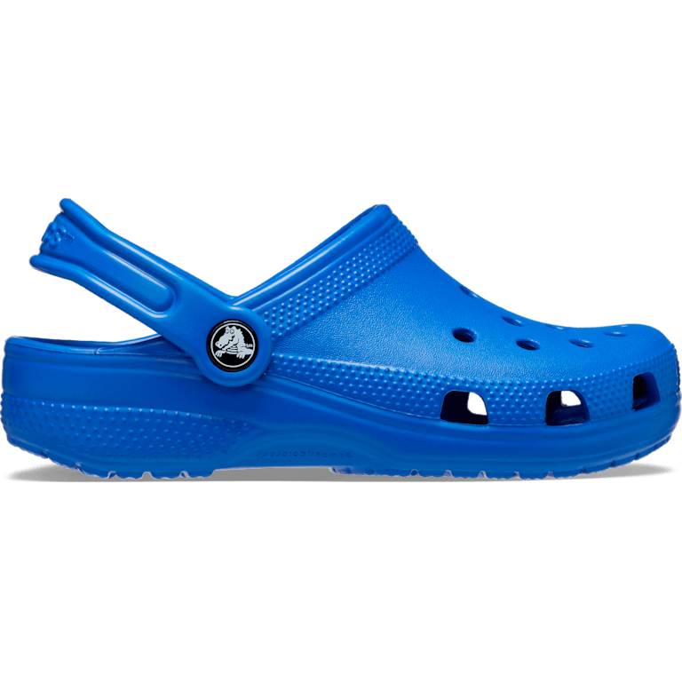Dark Blue Crocs