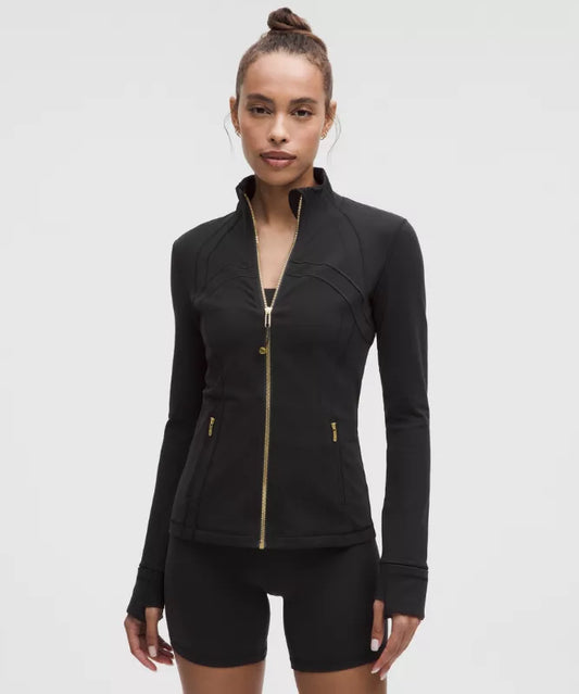 Defined Lululemon - Black/Gold