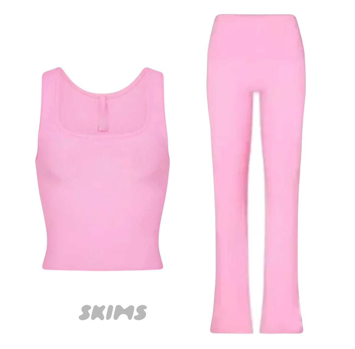 Pink Skims Set