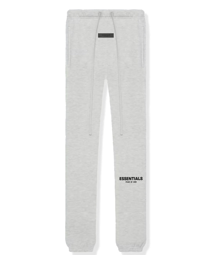 Light Oatmeal Essential Joggers