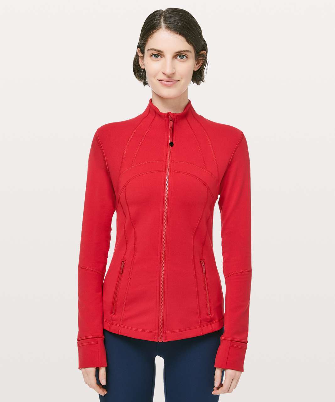 Defined Lululemon - Red