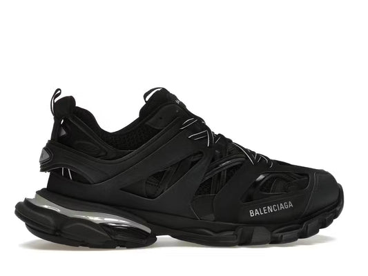 Black Balenciaga LED