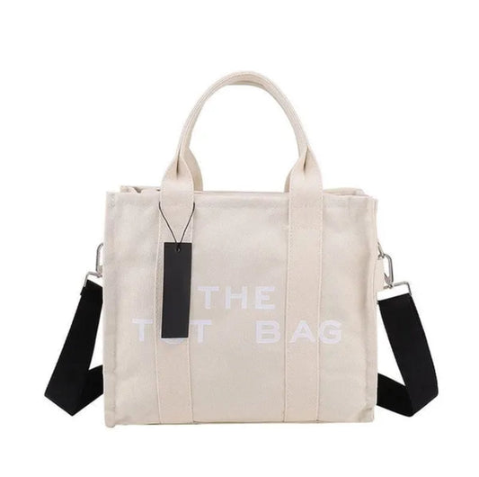 Marc Jacobs Pale Khaki Tote